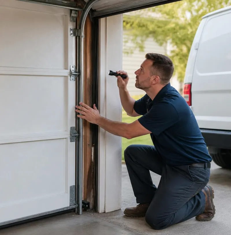About Henderson Garage Door