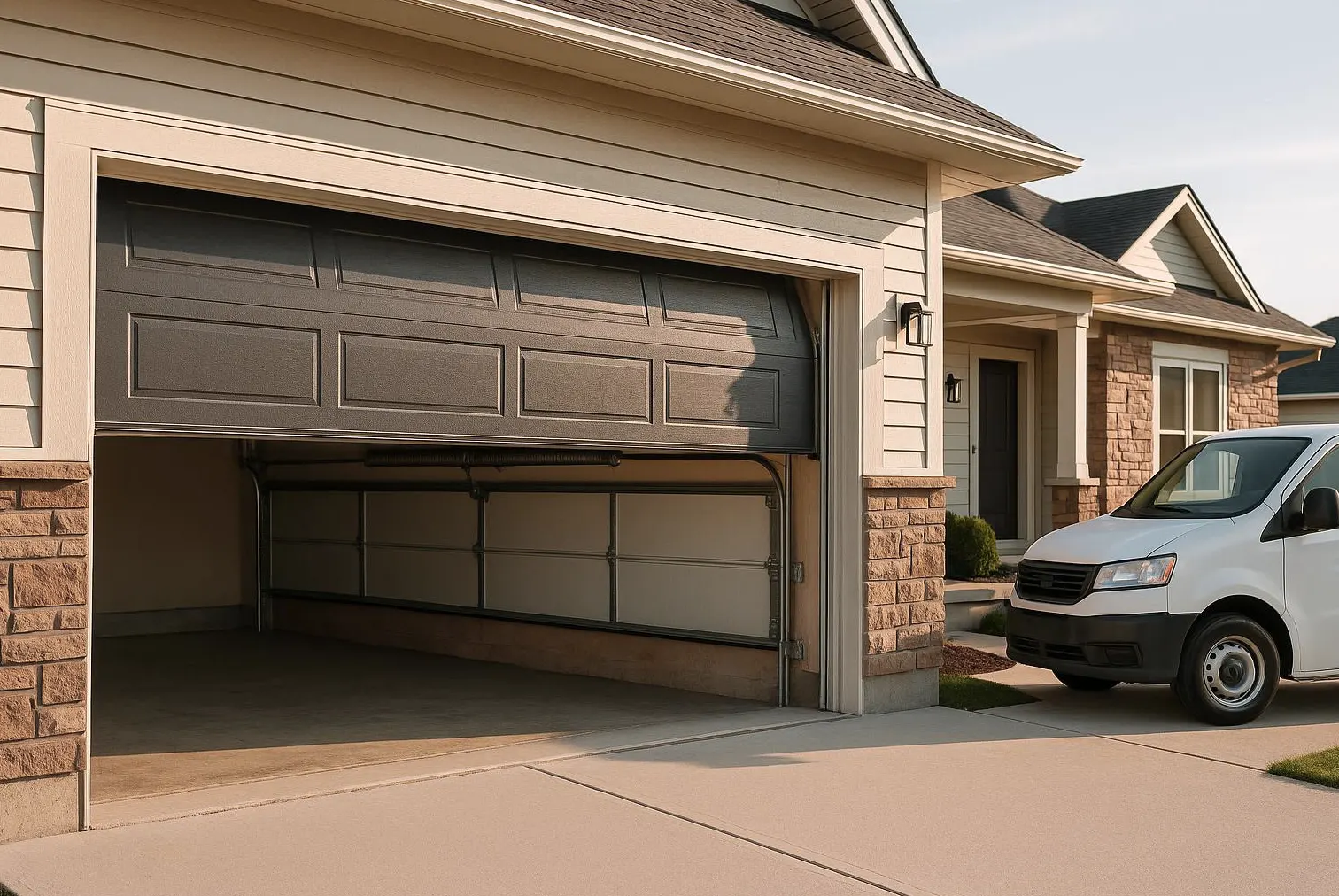 Garage Door in Henderson