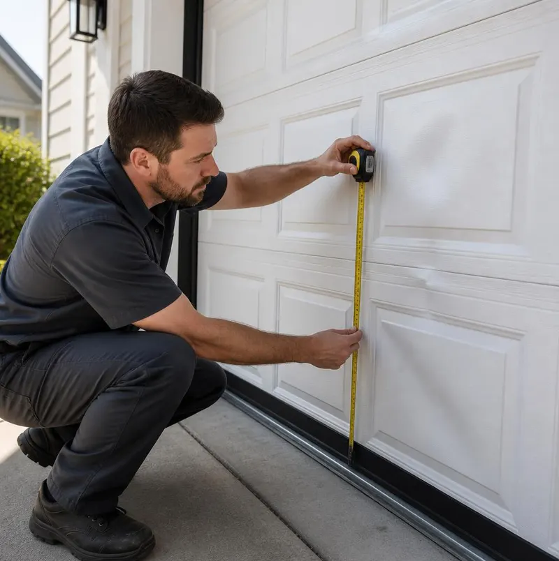 Garage Door Repair in Henderson