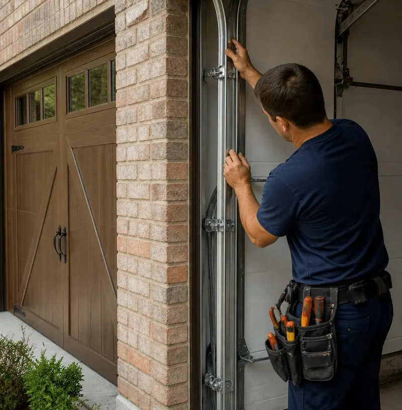 Garage Door Installation in Henderson